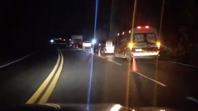 Atropelamento na BR-381 em João Monlevade deixa uma vítima fatal