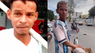 Homem em situação de rua conhecido como “Mídia” será velado e sepultado nesta terça em Coronel Fabriciano