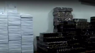 PM encontra mais de 6 mil caixas de canetas emagrecedoras e anabolizantes contrabandeados em casa no Sacomã