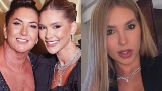 Margareth Serrão sai em defesa de Virginia após críticas de Luana Piovani por publicidade de jogos on-line