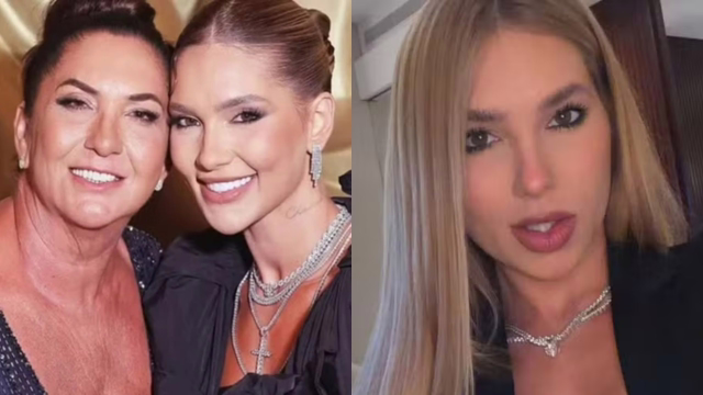 Margareth Serrão sai em defesa de Virginia após críticas de Luana Piovani por publicidade de jogos on-line