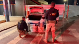 PRF apreende 130,5 kg de maconha na BR-262 e prende motorista em MG