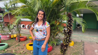 Professora do Vale do Aço transforma projeto escolar e vence prêmio do Sebrae em Minas