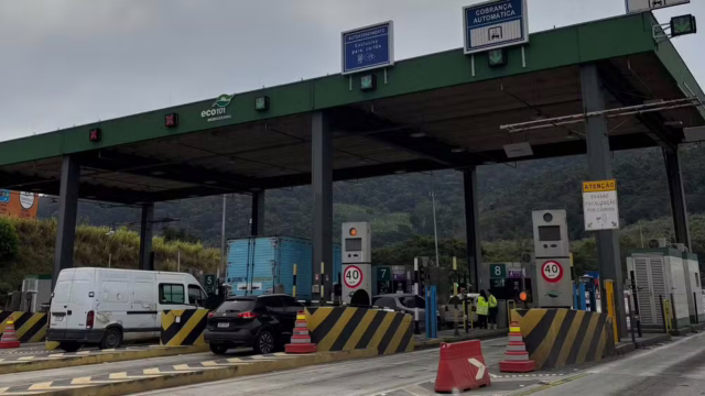 Governo suspende 3,4 milhões de multas do pedágio eletrônico free flow