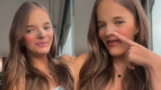 Rafaella Justus anuncia nova rinoplastia e mostra resultado nas redes sociais