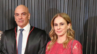 Família de Alexandre de Moraes processa senador Alessandro Vieira por fala que os ligaria ao PCC