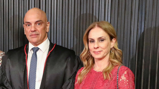 Família de Alexandre de Moraes processa senador Alessandro Vieira por fala que os ligaria ao PCC