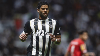 Em possível despedida do Atlético, Hulk chega a 14 jogos sem marcar e negocia saída
