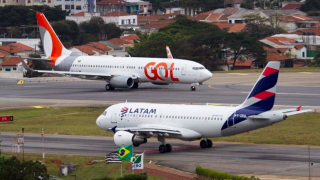 Cade investiga suspeita de combinação de preços entre Gol e LATAM em voos no Brasil