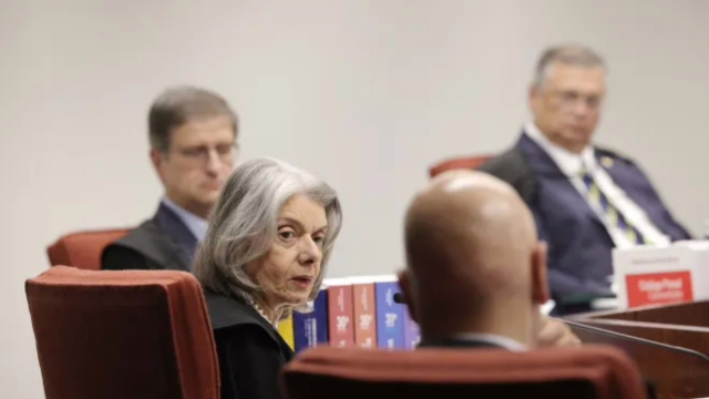 Primeira Turma do STF rejeita queixa-crime de Gustavo Gayer contra José Nelto após empate