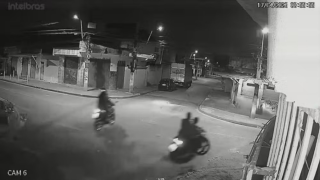 Motociclista é baleado nas costas durante tentativa de assalto em São João de Meriti