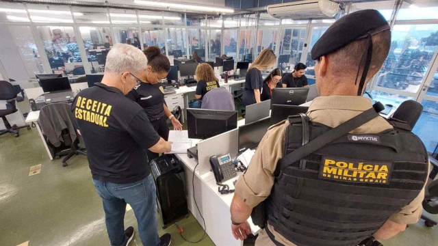 Operação mira grupo Precon por sonegação e lavagem de dinheiro em MG