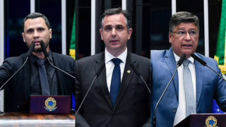 Cleitinho e Carlos Viana dizem que votarão contra Jorge Messias no STF