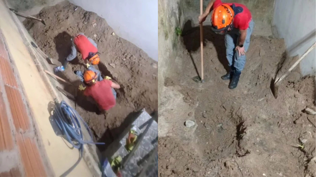 Homem é preso suspeito de matar esposa e enterrar corpo no quintal em Pariquera-Açu