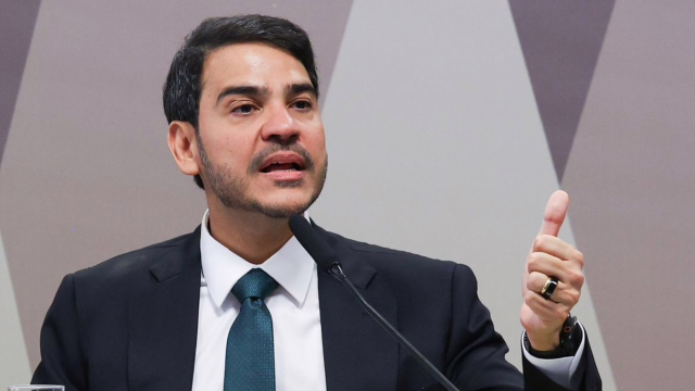 Indicado ao STF, Jorge Messias defende conciliação em conflitos por terra e cita Ferrogrão em sabatina