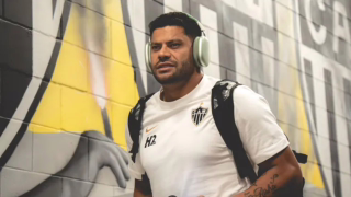 Hulk acerta rescisão com Atlético e fica perto de assinar com o Fluminense