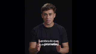 Nikolas critica Jorge Messias e pressiona Senado durante sabatina para o STF