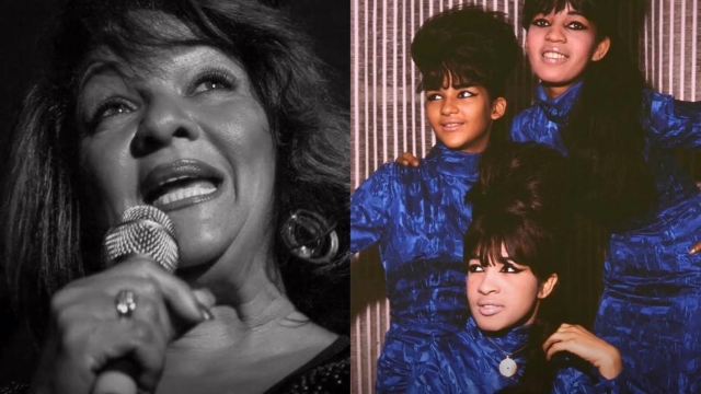 Morre aos 80 anos Nedra Talley Ross, integrante original do The Ronettes