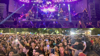 Festa de 62 anos de Ipatinga começa no Parque Ipanema com show de Bruno & Marrone