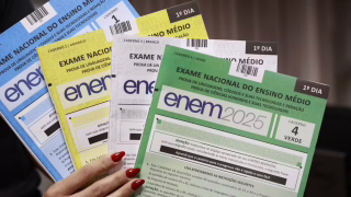 Prazo para pedir isenção da taxa do Enem 2026 termina nesta quinta (30)
