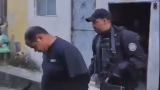 Polícia Civil prende ‘Leôncio’, apontado como chefe do Comando Vermelho no Complexo do Chapadão