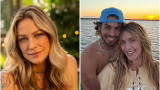 Luana Piovani envolve Zé Felipe em polêmica com Virginia ao repostar cobrança por novo rap