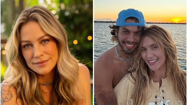 Luana Piovani envolve Zé Felipe em polêmica com Virginia ao repostar cobrança por novo rap