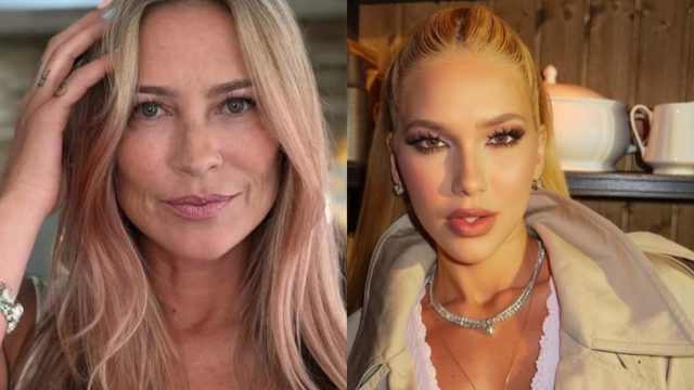 Luana Piovani publica ‘indireta’ e volta a dividir opiniões em meio a conflito com Virginia