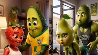 Ministério apura vídeos de IA da “novelinha das frutas” por possível violação a direitos de crianças