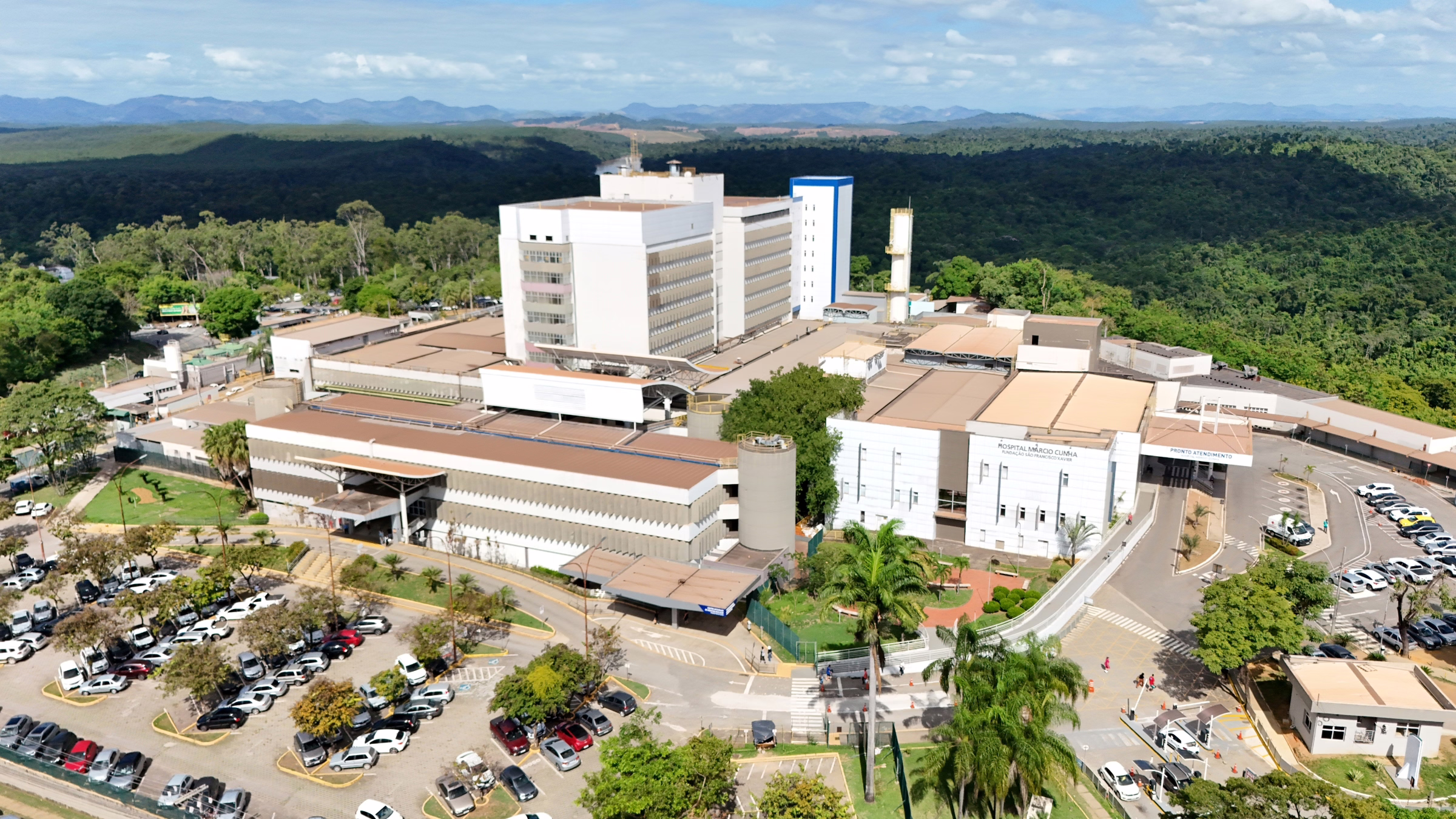 Release - A evolução de um hospital que cresceu mantendo o foco no cuidado