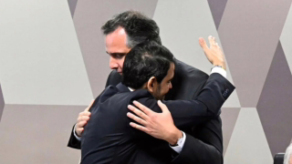 Pacheco descarta vaga no STF após rejeição de Jorge Messias no Senado