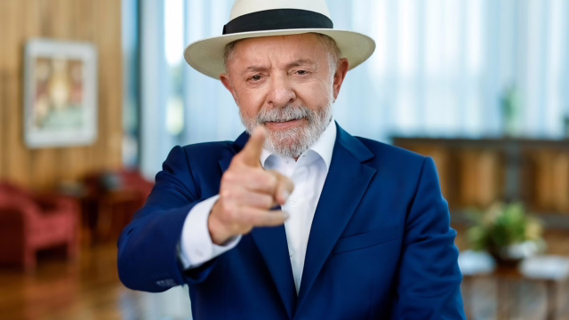 Lula evita atos do 1º de Maio e faz pronunciamento em rede nacional