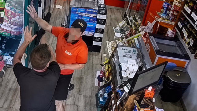 Vídeo: Homem morre após briga em loja de bebidas em Barretos; discussão por cerveja quente