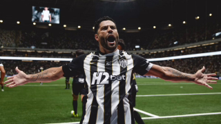 Hulk rescinde com o Atlético e clube marca despedida na Arena MRV