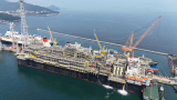 Petrobras antecipa operação da plataforma P-79 em Búzios e amplia potencial de produção