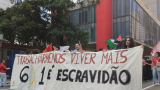 Fim da escala 6x1 ganha força no 1º de Maio e avança no Congresso