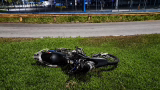 Motociclista de 29 anos morre após perder controle e bater em poste em Ipatinga