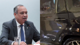 Carro de deputado Max Lemos é alvo de tiros em Duque de Caxias