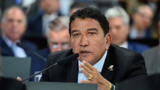 Magno Malta é acusado de agredir técnica de enfermagem durante exame em hospital de Brasília