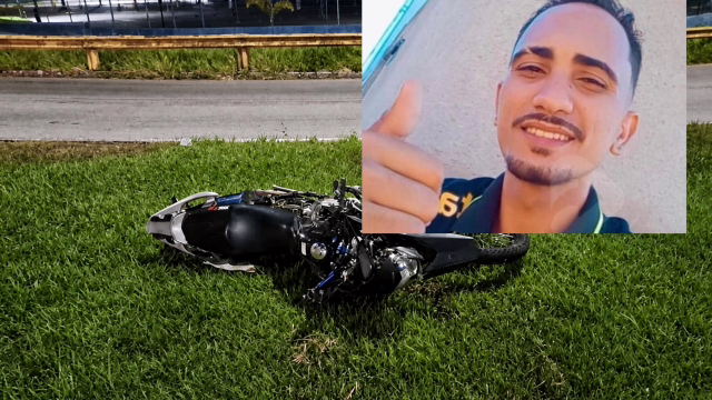 Identificado ovem morto em acidente de moto em Ipatinga; sepultamento é  neste domingo em Timóteo