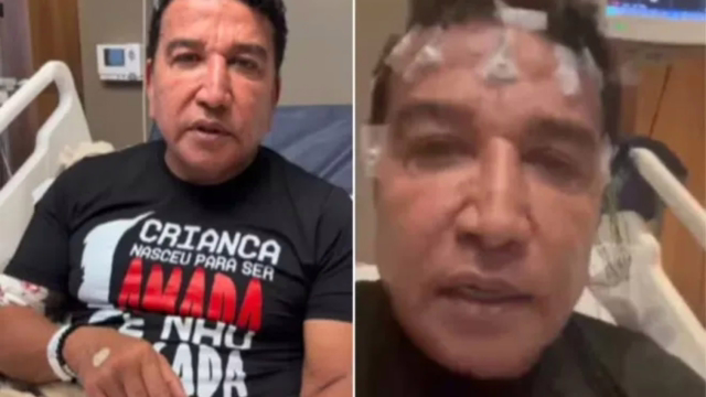 Coren-DF repudia violência após denúncia de agressão envolvendo Magno Malta em hospital de Brasília