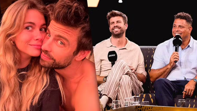 Piqué quebra silêncio sobre separação e diz que versão do rompimento com Shakira não retrata a realidade