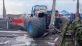 Monster truck avança sobre público em show na Colômbia; ao menos 3 morrem e 38 ficam feridos