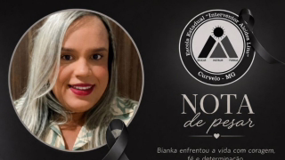Professora trans morre após ter 80% do corpo queimado em ataque em Curvelo; suspeito está preso