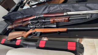 PF deflagra Operação Entreposto contra suspeita de tráfico internacional de peças de armas em MG
