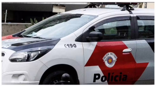 Homem é morto com mais de 20 facadas em Taboão da Serra; ex-marido da mulher é preso