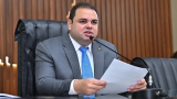 Aleam elege Roberto Cidade governador do Amazonas com 24 votos; posse ocorre nesta segunda