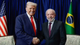 Lula deve viajar aos EUA para se reunir com Donald Trump em Washington