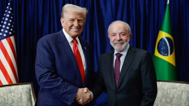 Lula deve viajar aos EUA para se reunir com Donald Trump em Washington