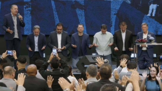 Malafaia declara apoio a Flávio Bolsonaro na disputa pelo Planalto